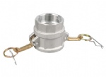 Alumium Camlock Type D