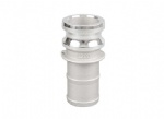 Aluminum Camlock type E