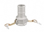 Aluminum Camlock type C