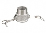 SUS Camlock Type B